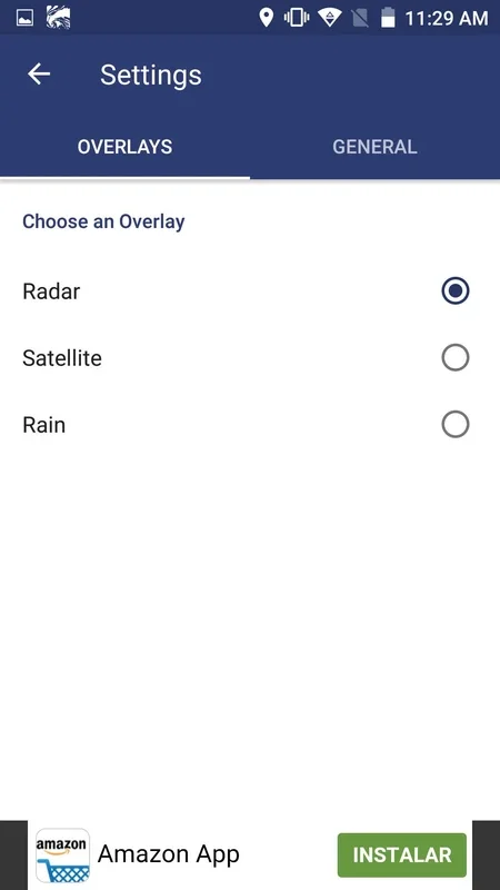 NOAA Weather Radar for Android - Get Real-time Weather Info