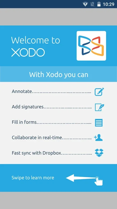 Xodo PDF Reader & Editor for Android: A Comprehensive PDF Solution