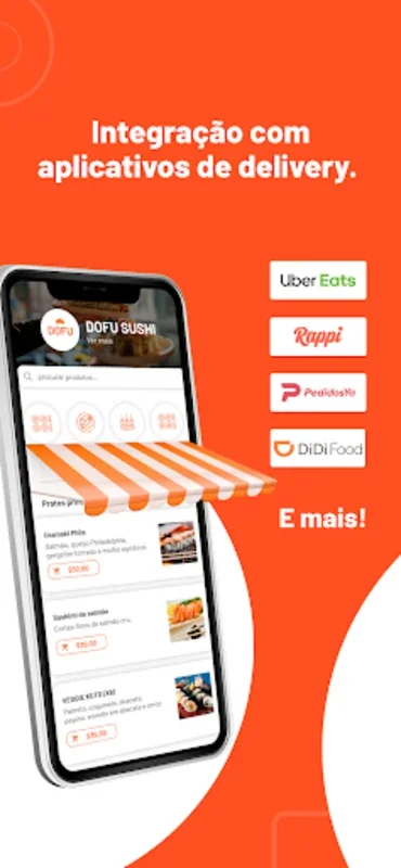 Deli for Android: Streamlining Restaurant Ordering