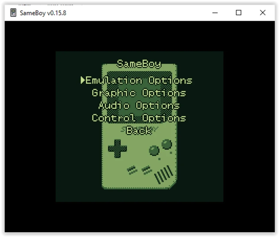 SameBoy for Windows - The Ultimate Emulator