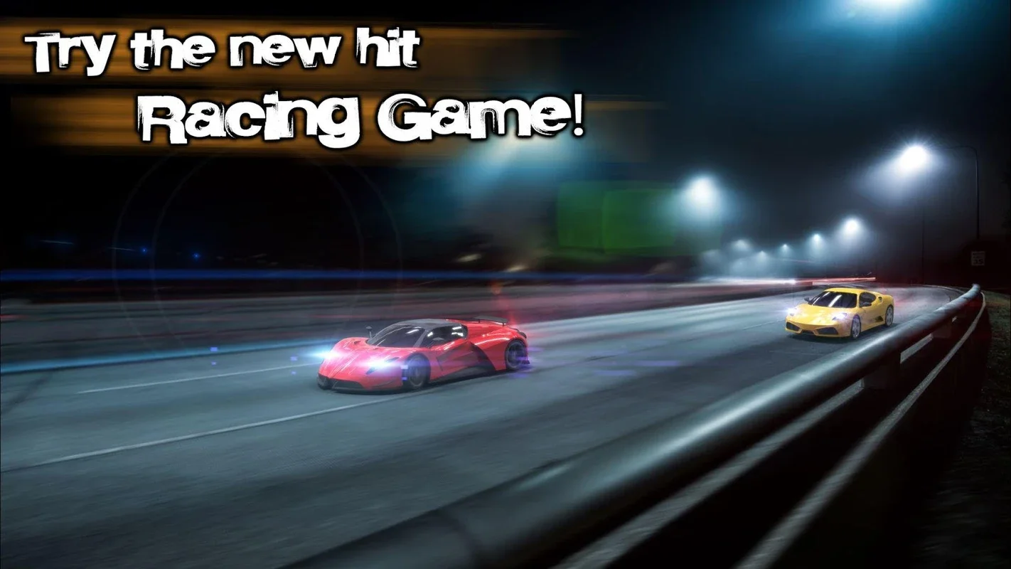 Urban Racer for Android - Thrilling Arcade Racing