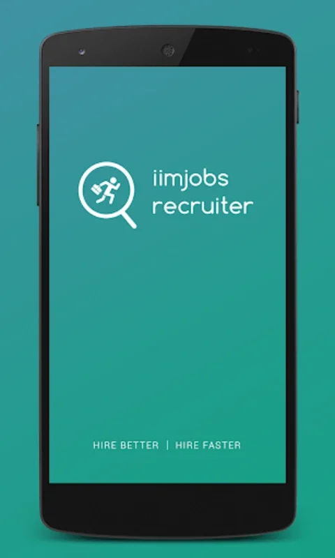 iimjobs Recruiter App for Android - Streamline Hiring