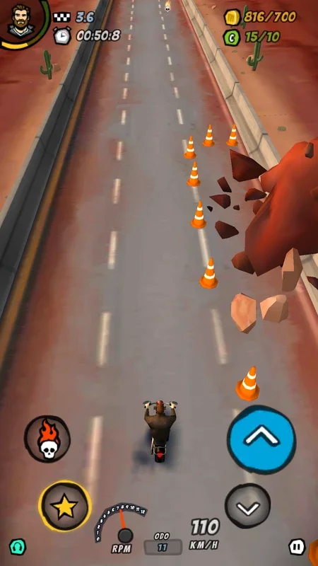 Moto Racing 2 for Android: Thrilling Freeway Races