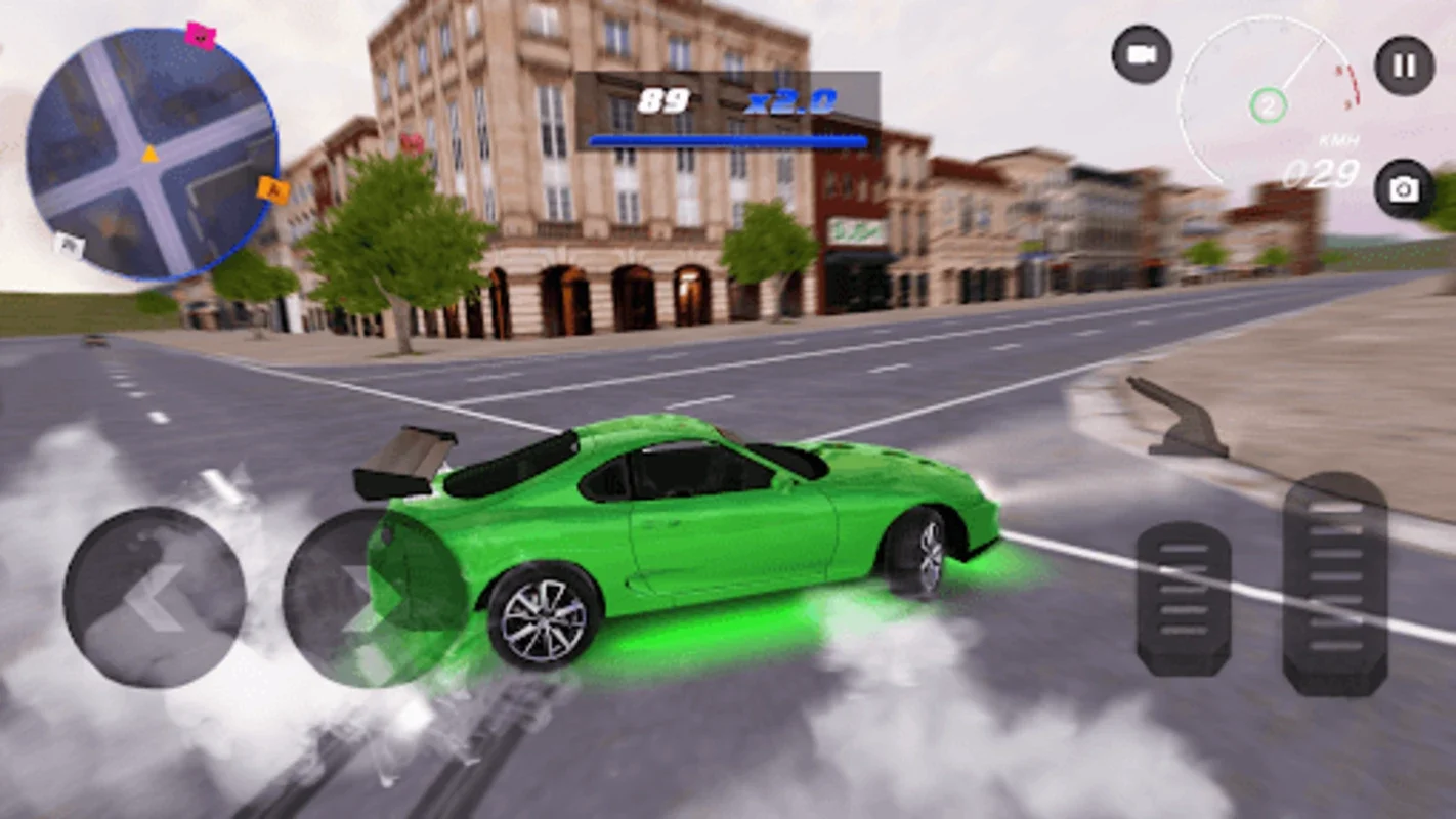 Drift No Limit for Android - Immerse in Drifting Fun