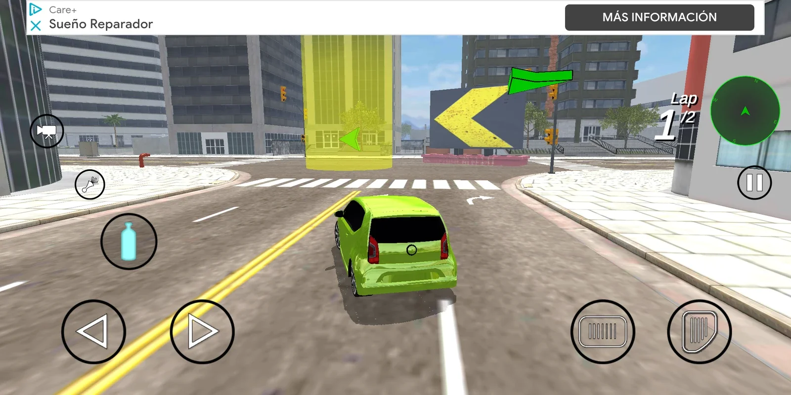 Brasil Tuning 2 for Android - Race in Brazil's Streets