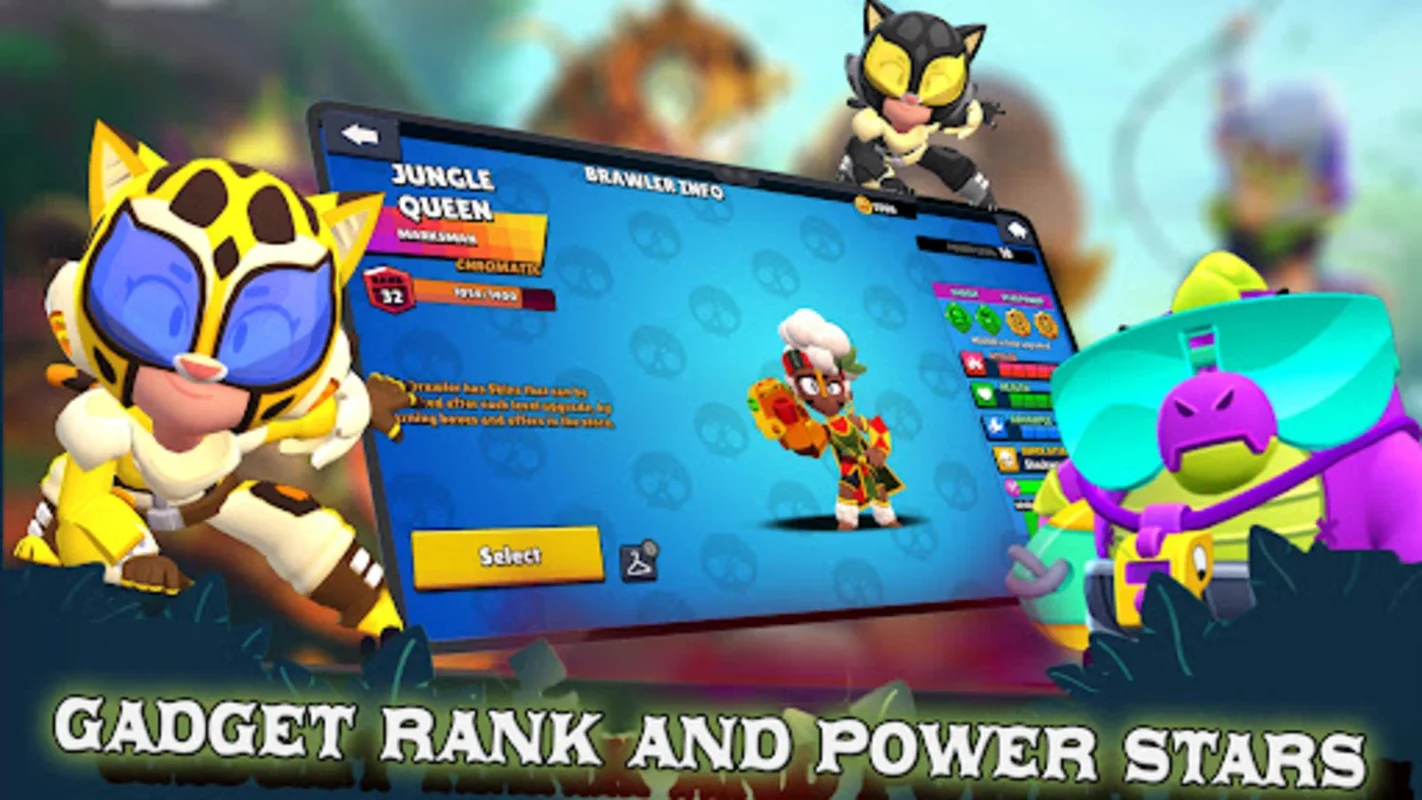 Box Simulator Candy Brawl Star for Android: Fan - Made Fun