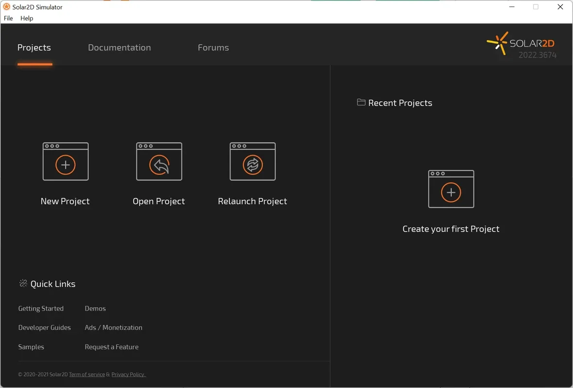 Solar2D for Windows - Unleashing Creativity