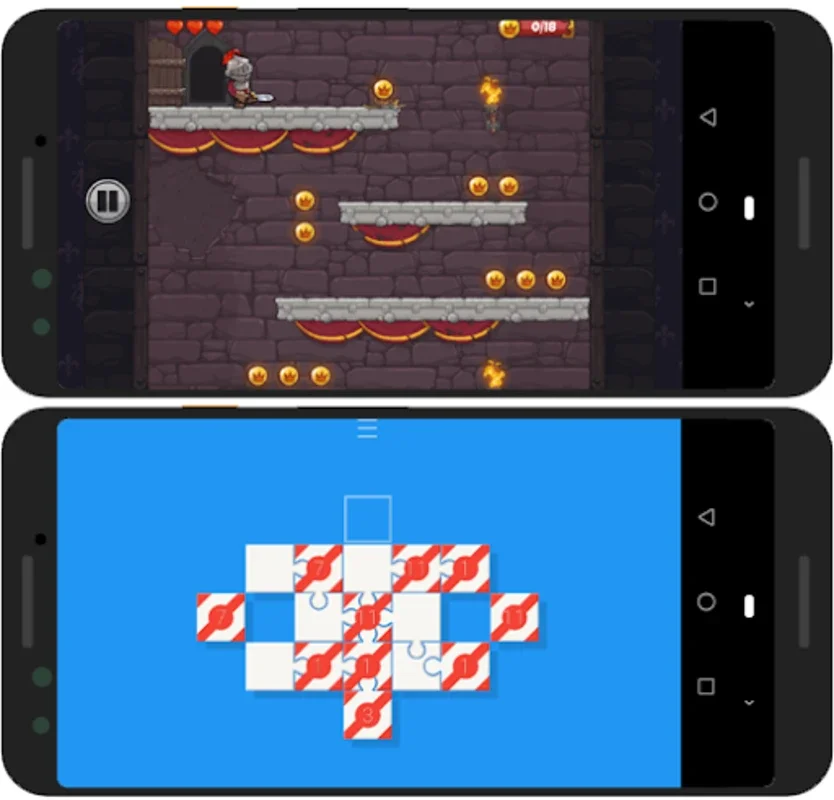 Play 50 games :All in One app for Android - Streamlined Gaming