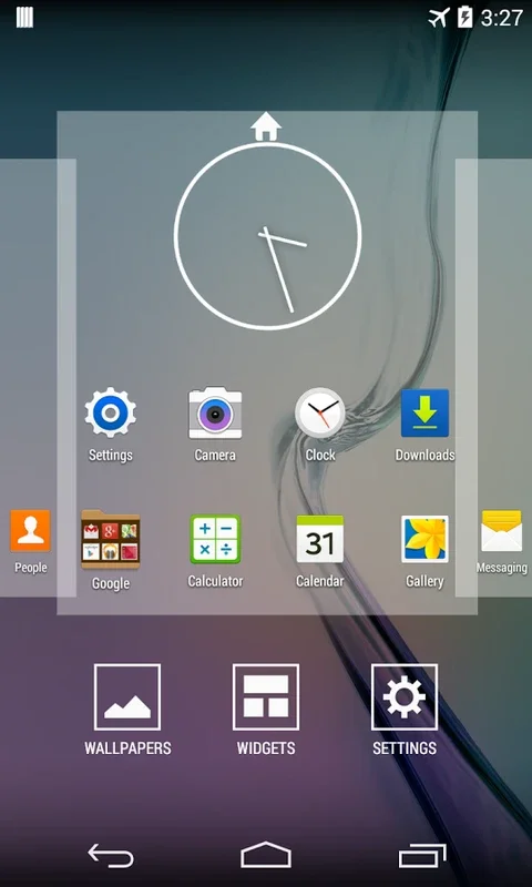 Galaxy S Launcher for Android - Transform Your Phone