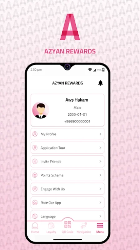 Azyan Rewards for Android - Unlock Shopping Rewards