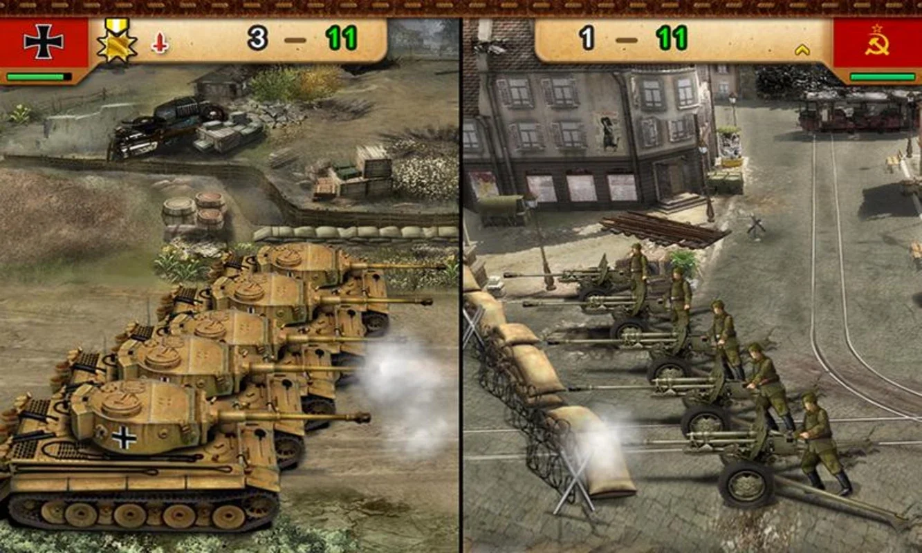 World Conqueror 2 for Android: Immersive WWII Strategy