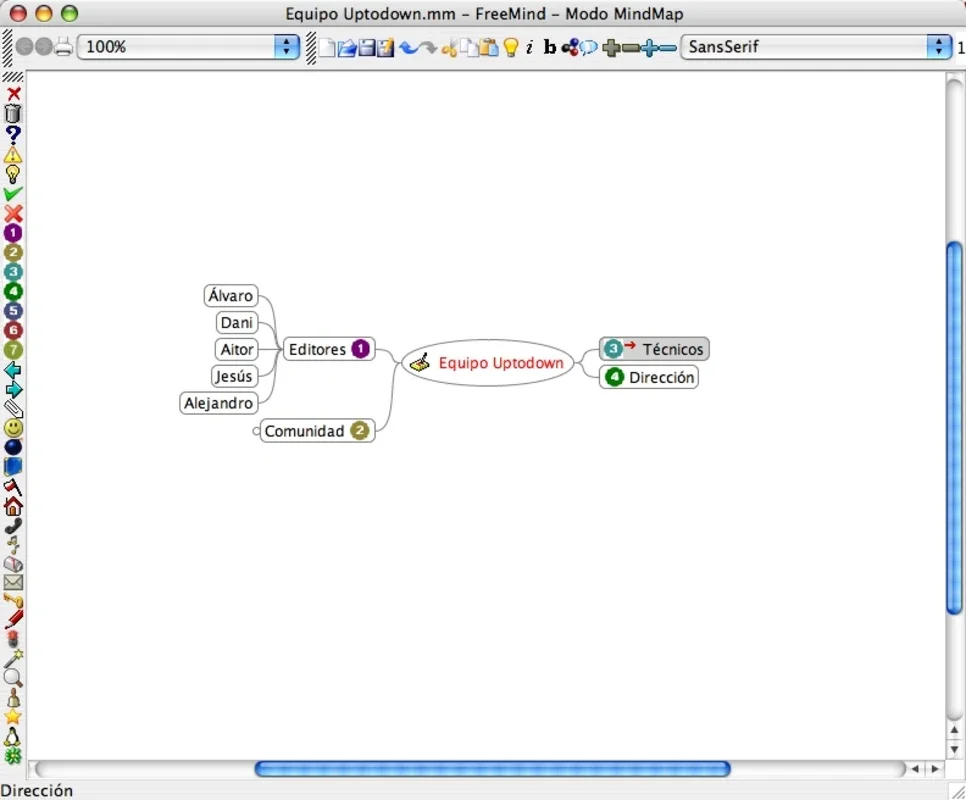 FreeMind for Windows: Powerful Mind Mapping Software