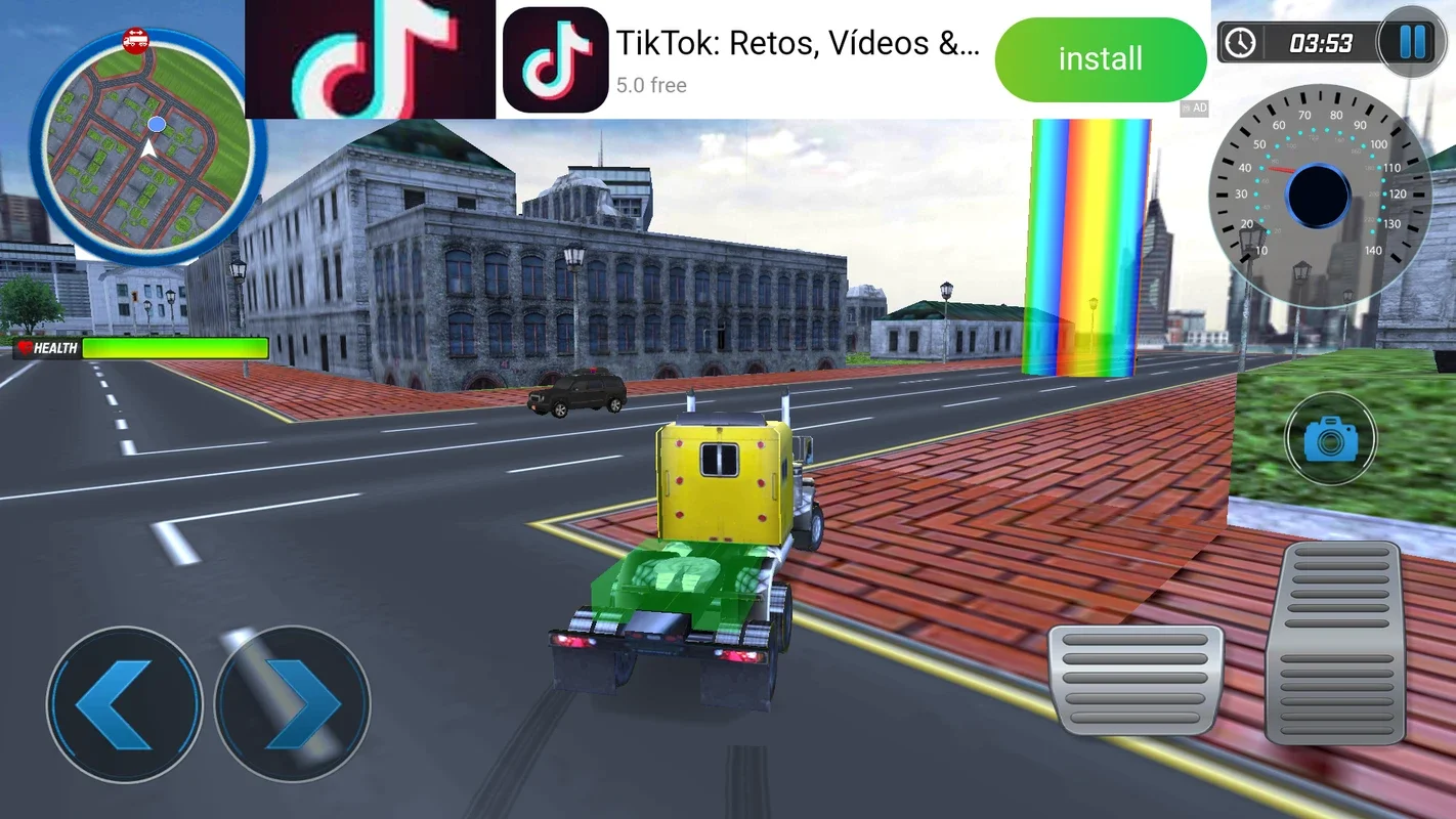 Police Transporter for Android - Exciting Gaming Experience