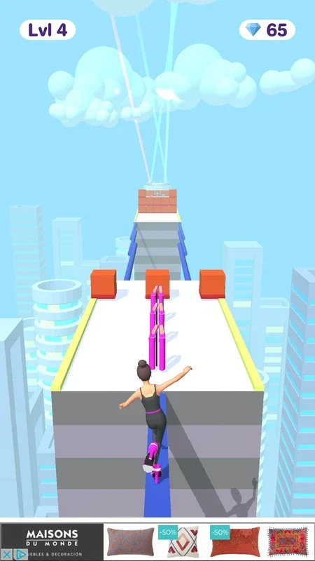 High Heels for Android - An Addictive Casual Game