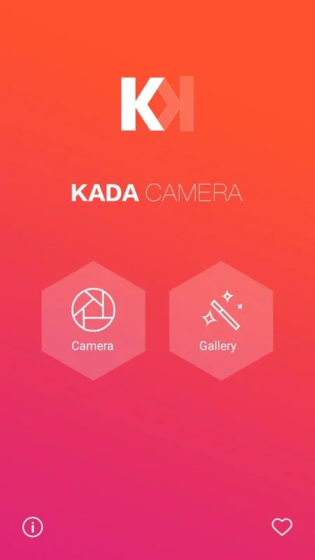 Kada Camera for Android: Enhance Your Photos with Filters