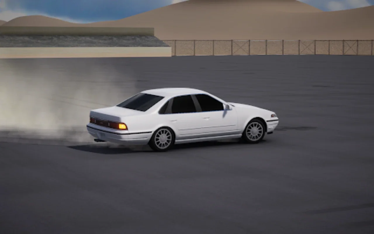 هجوله و حوادث for Android - Immersive Drifting Experience