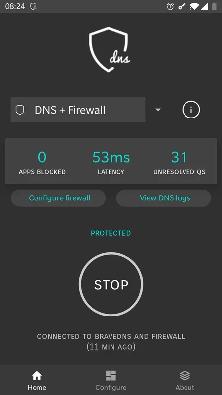 Rethink: DNS + Firewall for Android - Enhanced Security