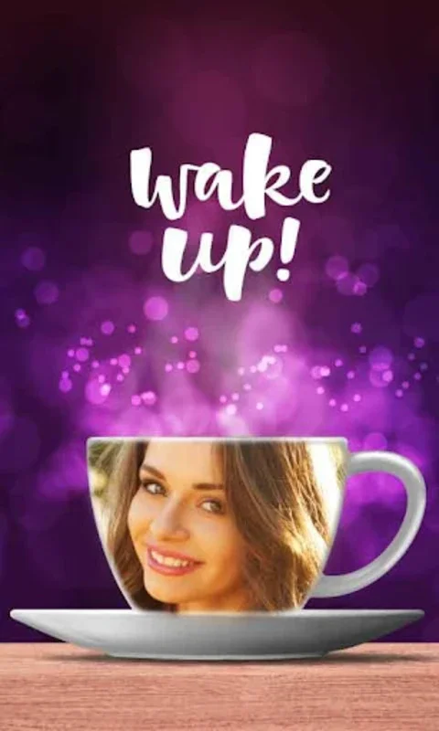 Coffee Mug Photo Frames for Android - Enhance Photos with Coffee Charm