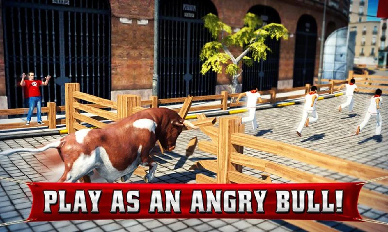 Angry Bull 2016 for Android - Immersive Simulator