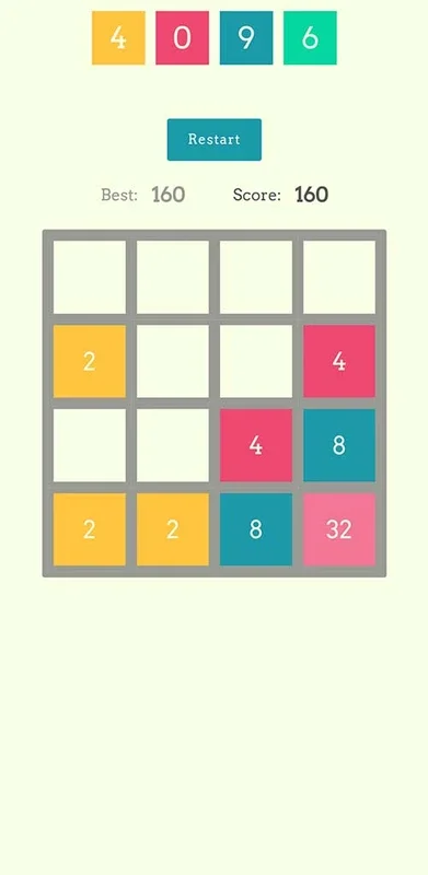 succinct4096 for Android - A Challenging Puzzle Game