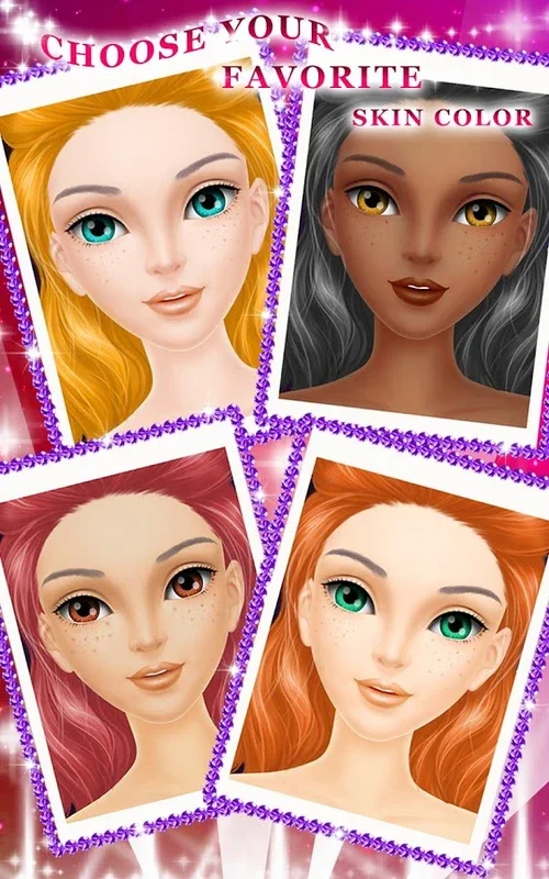 Make-Up Me for Android: Create Dazzling Looks