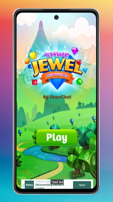 JewelRevo for Android - Engaging Match-3 Adventure