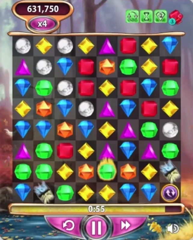 Bejeweled Blitz for Android - Fast-Paced Gem Matching