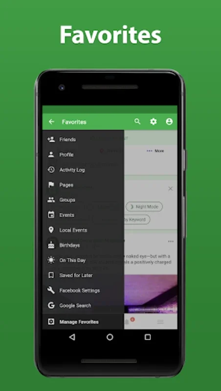 Folio for Android - The All-in-One Social Media App