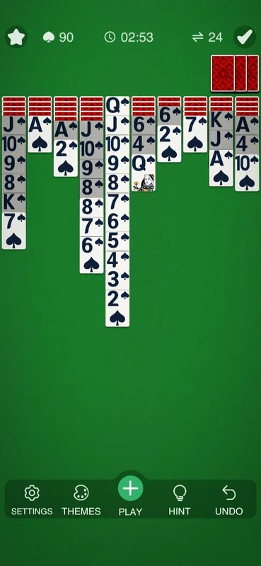 Spider Solitaire Classic for Android - Engaging Card Game