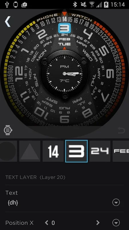 WatchMaker for Android: Customize Your Smartwatch