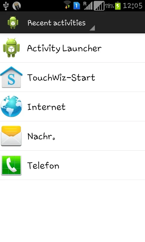 Activity Launcher: Manage Android Apps with Ease