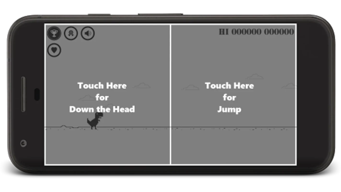 Offline Dino Runner for Android - Retro Gaming Fun