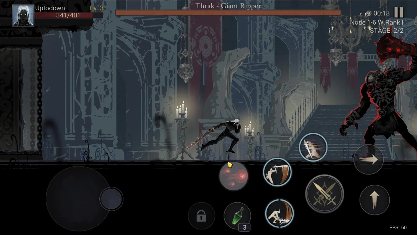 Demon Hunter: Shadow World for Android - Action - Packed Adventure