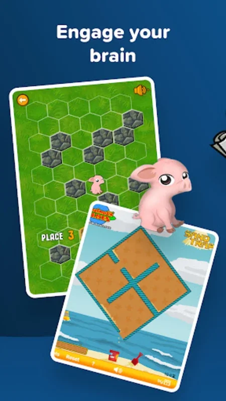 Coolmath Games Fun Mini Games for Android - Brain - Boosting Mini - Games