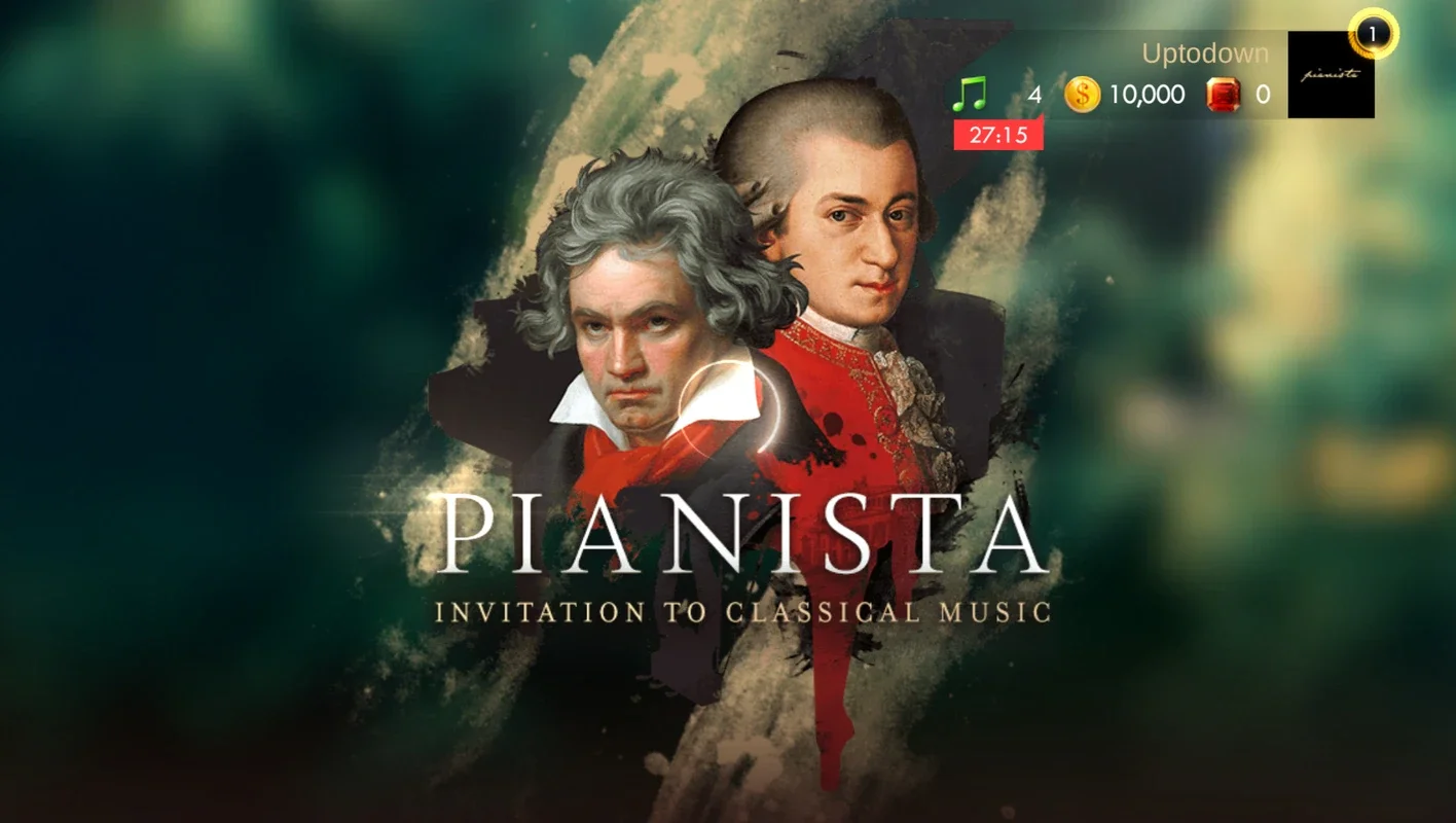 Pianista for Android - Play the Piano on Your Device