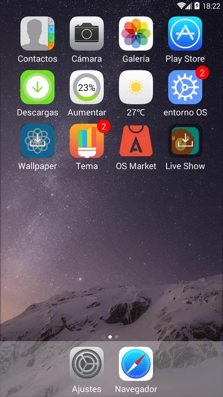 OS Launcher: Experience iOS 10 on Your Android