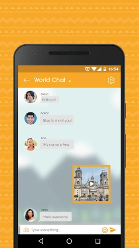 Mexico Social for Android - Connect with Mexican Singles