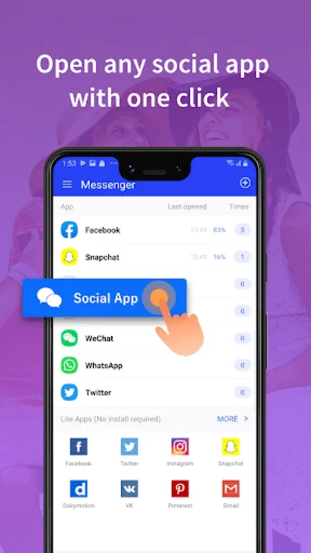 Messenger for Android - Seamless Communication