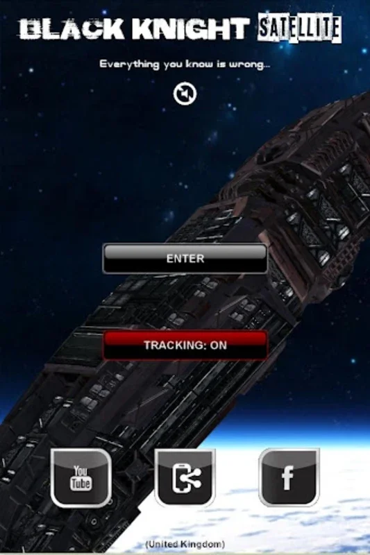 Black Knight Satellite App for Android - Unveiling Mysteries