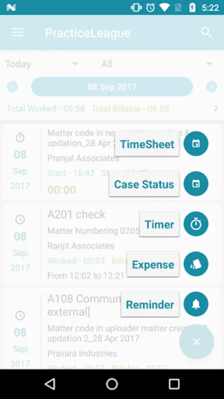 RazorLex for Android: Transform Law Practice