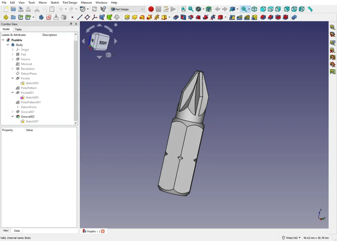 FreeCAD for Mac - Download it for Free