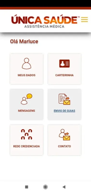 Única Saúde for Android - Download the APK from AppHuts