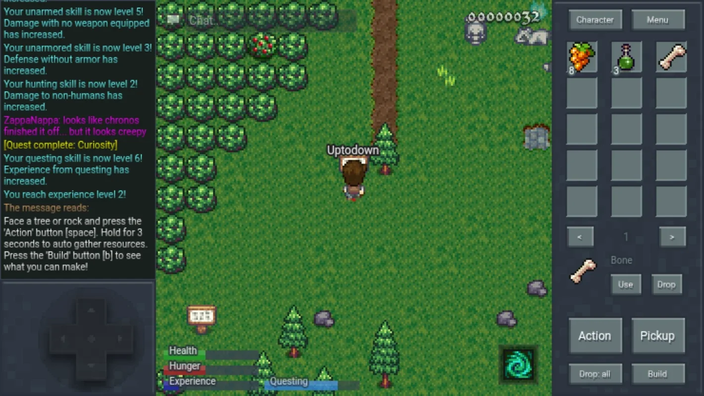 Mystera Legacy for Android: Retro MMORPG with Rich Gameplay