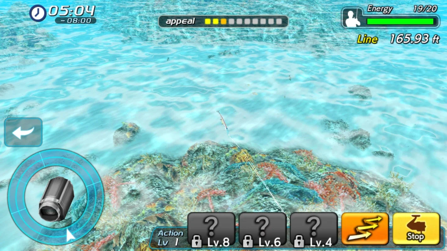 Excite Big Fishing 3 for Android - Immersive Fishing Experience