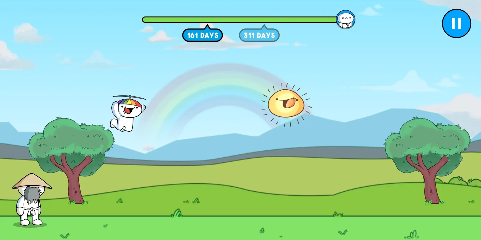 TheOdd1sOut: Let's Bounce for Android - Engaging Fun