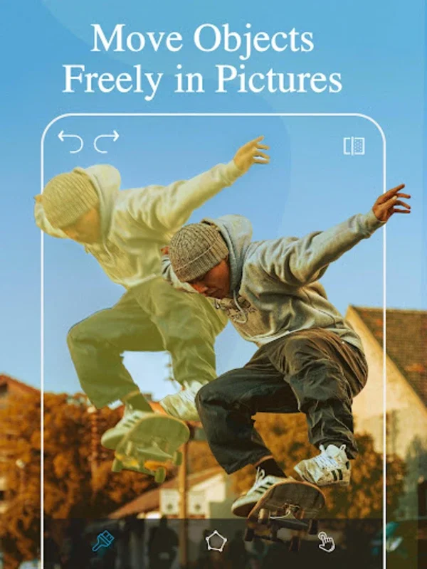 PixVibe: Image Object Eraser for Android - Transform Your Photos