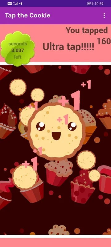 Tap the Cookie for Android: Addictive Cookie-Tapping Fun