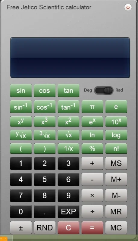 Free Jetico Scientific Calculator for Windows: Powerful Math Tool