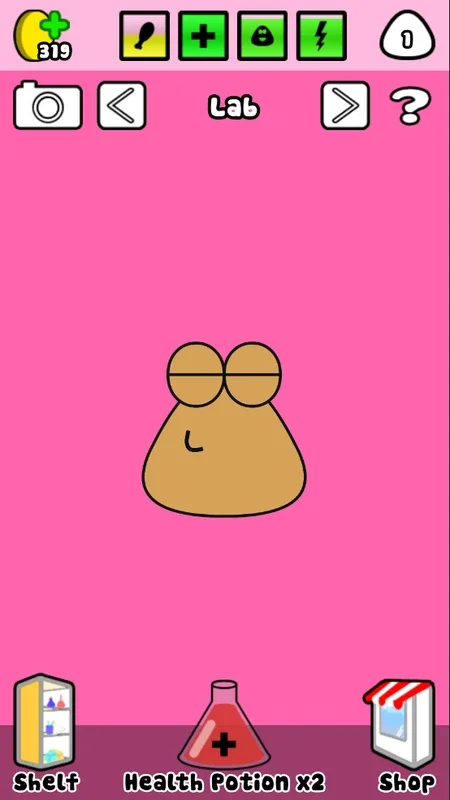 Pou for Android - Free APK Download from AppHuts