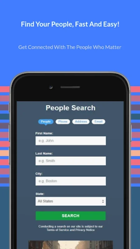 People Search for Android: Access Public Records Easily